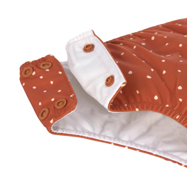 Lassig - Maillot de bain - Couche de bain à boutons-pression