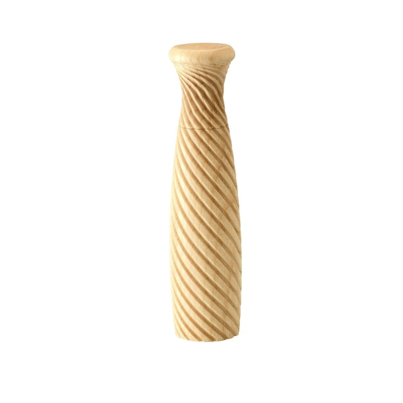 Legnoart - Giro Light Ashwood Salt & Pepper Mill 26cm