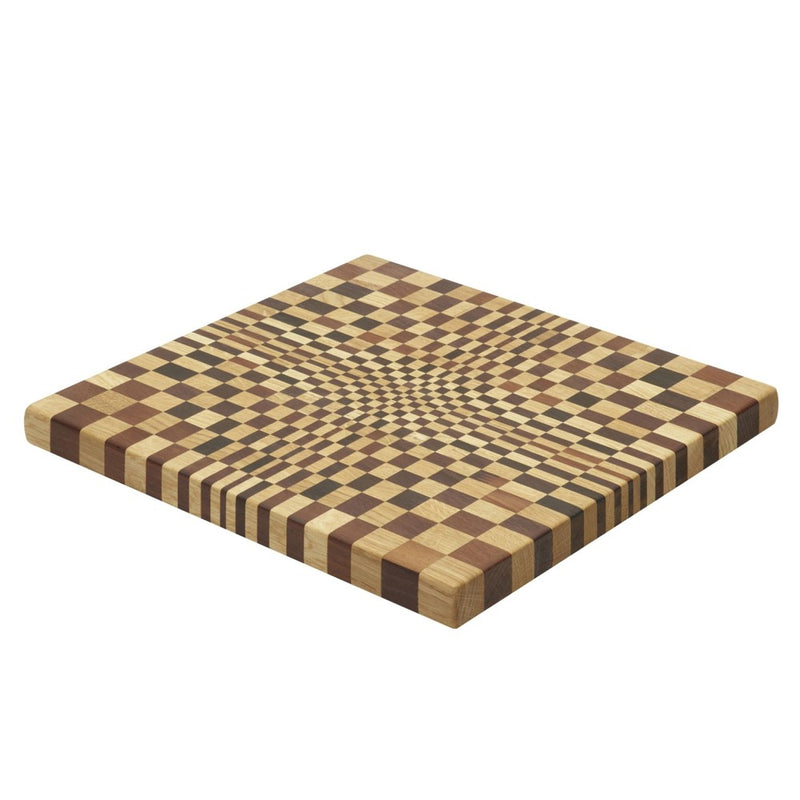Legnoart - Vega Natural Oak Chopping Block 40cm
