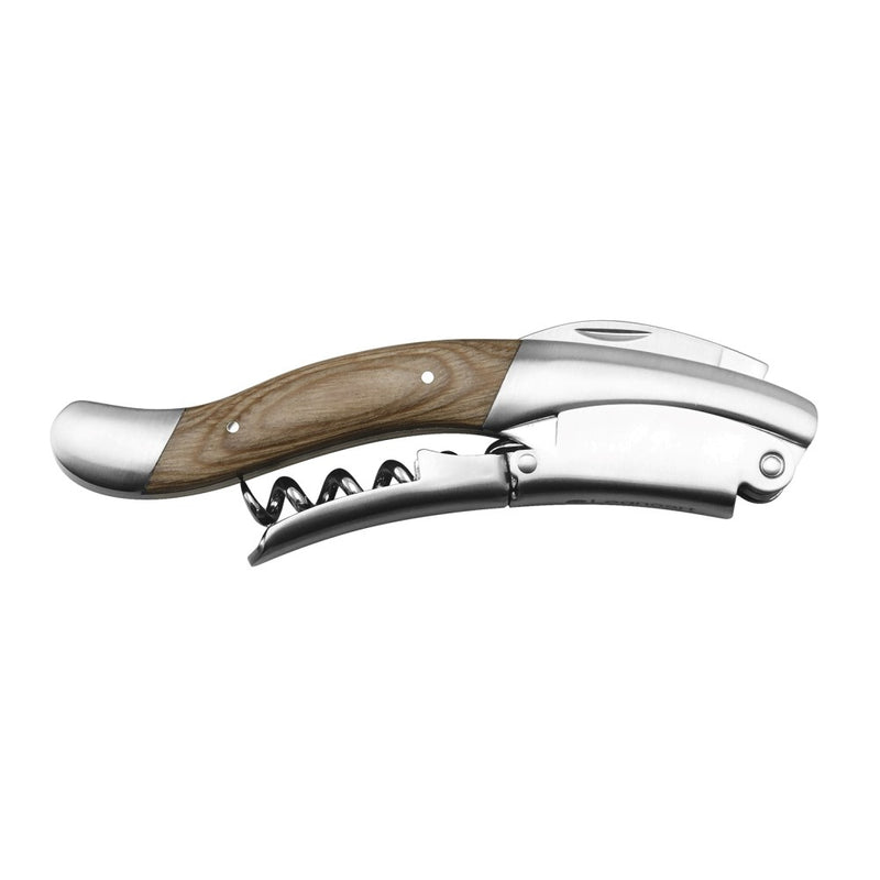 Legnoart - Ghemme Beech Wood Grand Crue Sommelier Double Hinge Corkscrew