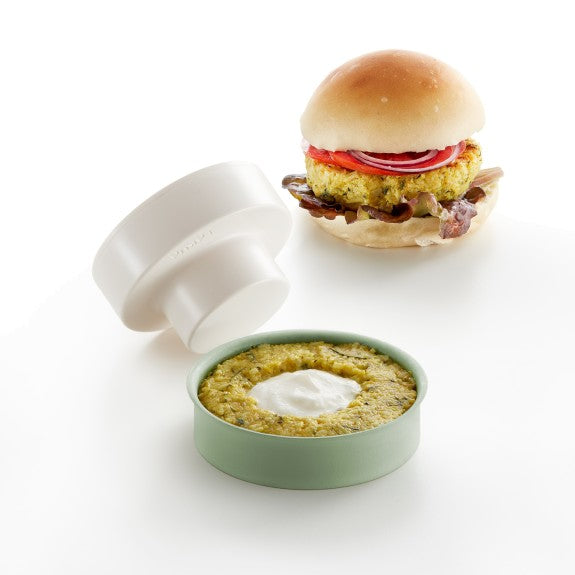 Lékué - Veggie Burger