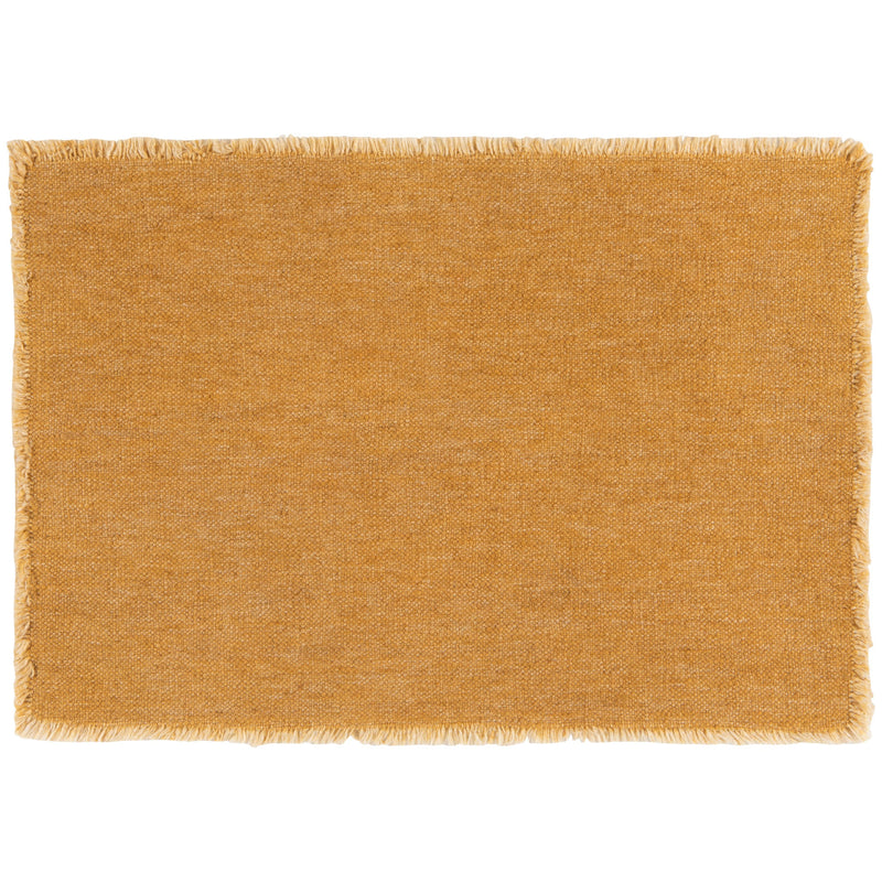 Heirloom - Montage Ochre Placemat