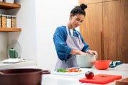 Mepal Chef It Mixing Bowl, 1500 mL - lifestyle view 1