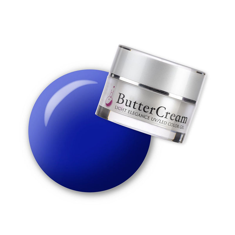 Light Elegance - Butter Cream 5 mL UV / LED Gel Health & Beauty Peek - A - Blue