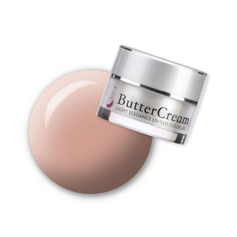 Light Elegance - Butter Cream Earthling Color Gel 5 ml (Out Of This World) Beauty & Personal Care