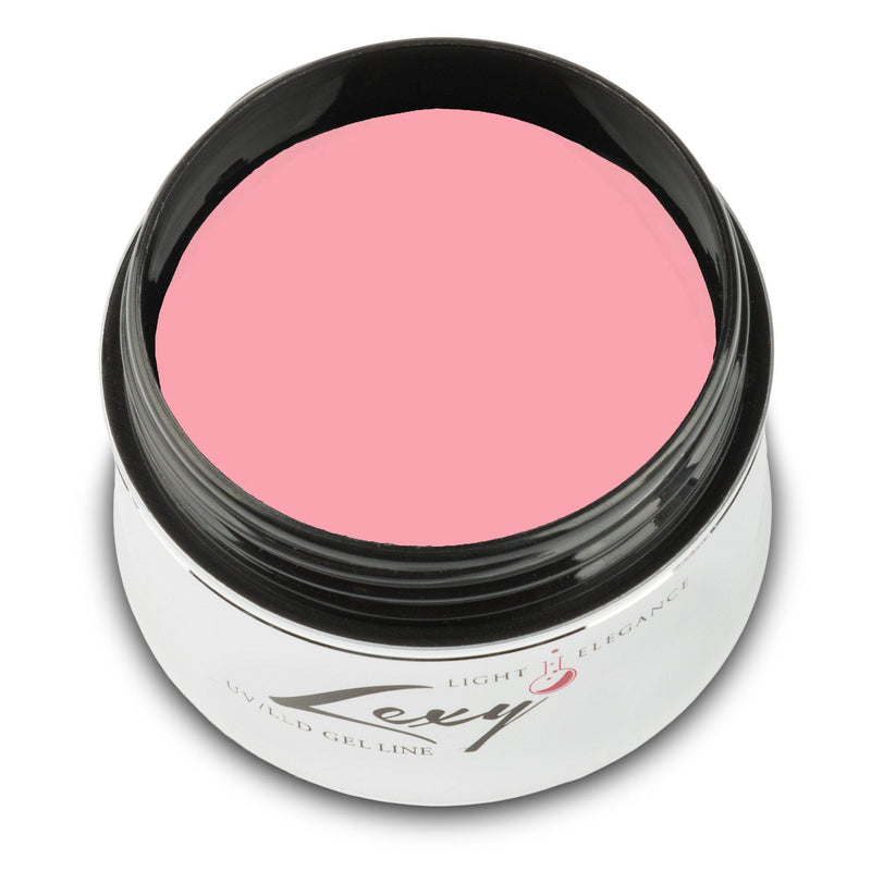 Light Elegance - Natural Pink Fiber Lexy Line UV/LED Gel 50 ml + Beauty & Personal Care