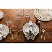 Heirloom - Gold Glimmer Napkins Set of 4 - lifestyle
