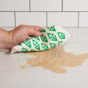 Heirloom - Greenbriar Swedish Dishcloth - lifestyle