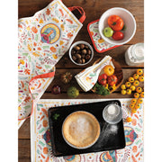 Now Designs - Autumn Plenty Thanksgiving Chef Apron - lifestyle