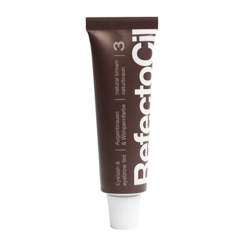 REFECTOCIL - Tint Natural Brown - #3 (15ml)