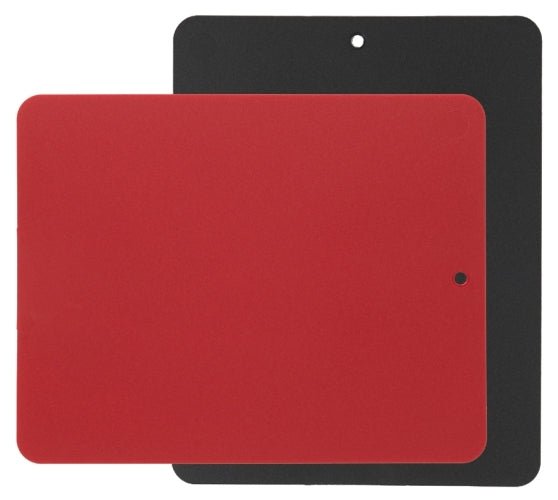 Linden Sweden - Bendy Flexible Cutting Boards — 2-Pack, Red/Black