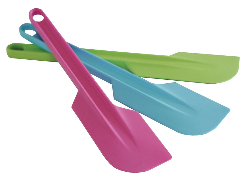 Linden Sweden - Dough Spatula — Turquoise