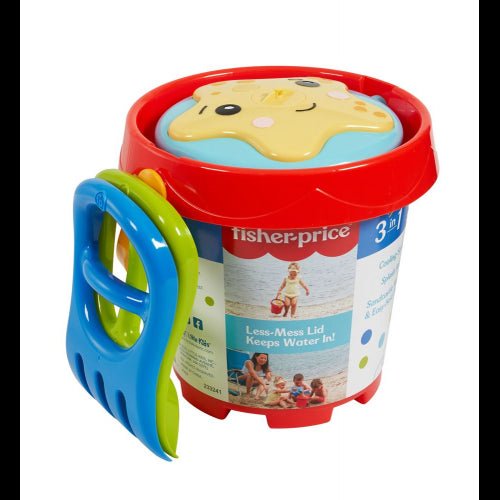 Little Kids - FISHER PRICE 3 IN 1 PORTABLE SPRINKLER Games & Toys