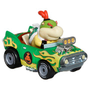 Hot Wheels - Mario Kart 1:64 Scale Die-Cast Vehicle - Bowser Jr - Product detail or play view 2
