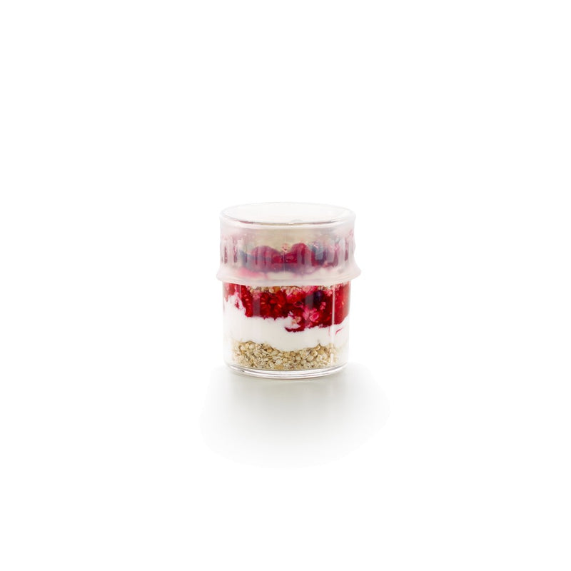 Lékué - Reusable Flexible Lid, 11.5 cm