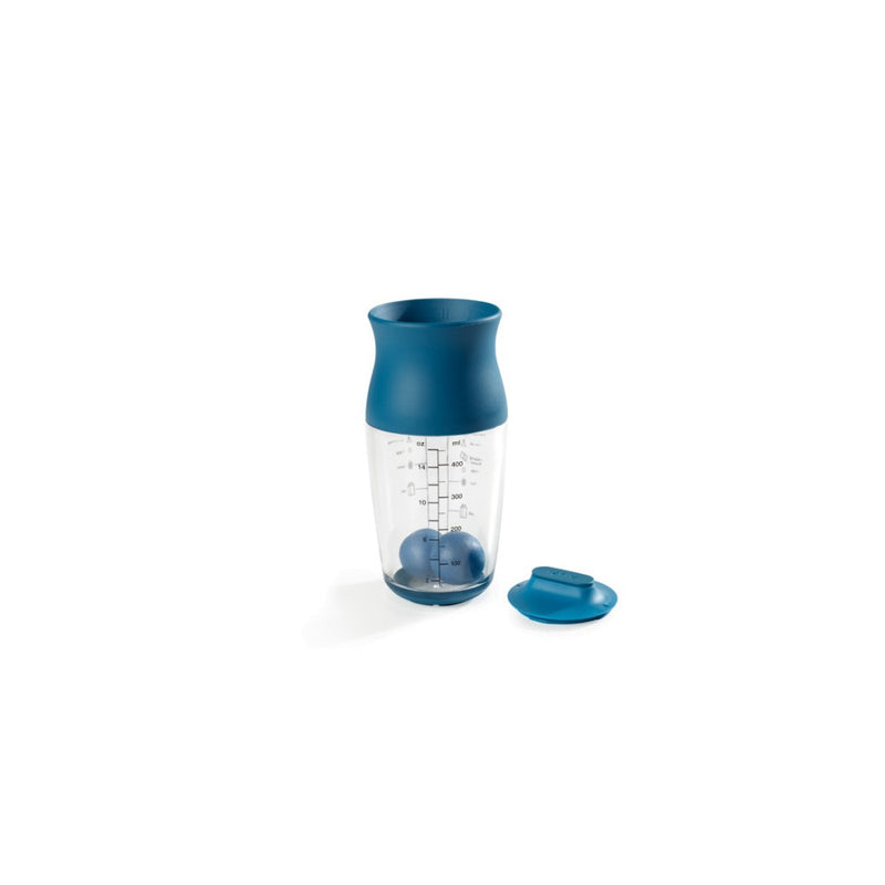 Lékué - Blue Batter Shaker