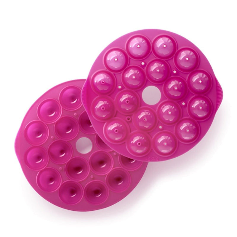 Lékué - Cake Pops Mould Fuchsia