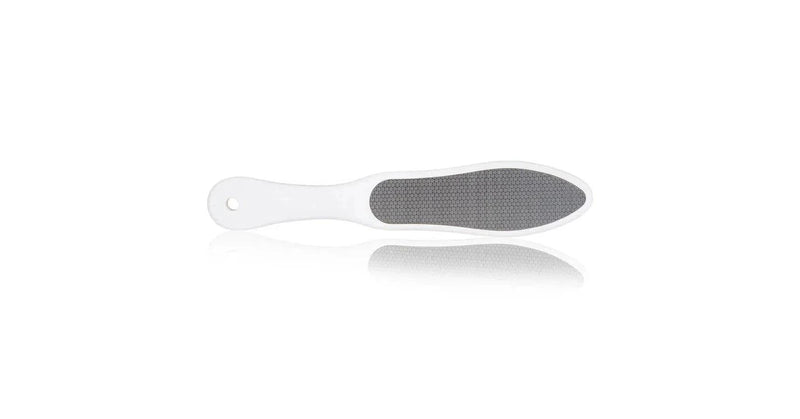 LOVASKIN – Double-Sided Foot File | White
