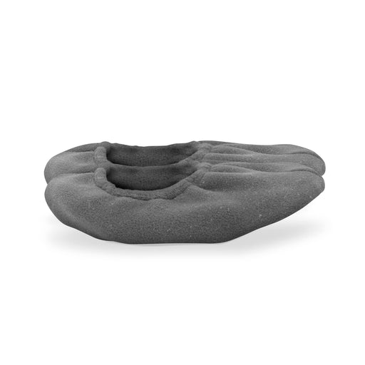 Loytel – Polar Fleece Spa Slippers (Pair) | Grey
