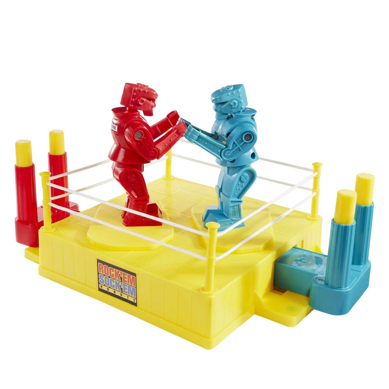 Rock 'Em Sock 'Em Robots - Boxing Game