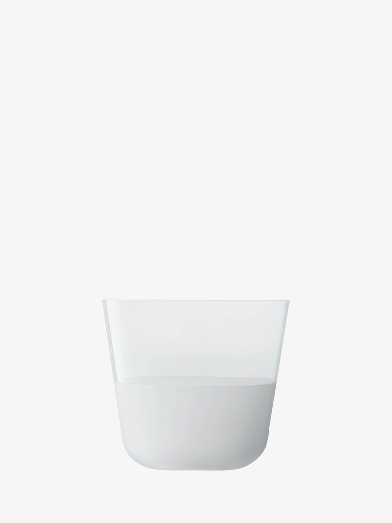 LSA - Arc Contrast - Tumblers (Set of 2) | 260 mL - Mist - product view