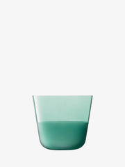LSA - Arc Contrast - Tumblers (Set of 2) | 260 mL - Ocean - product view