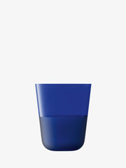 LSA - Arc Contrast - Tumblers (Set of 2) | 380 mL - Cobalt - product view