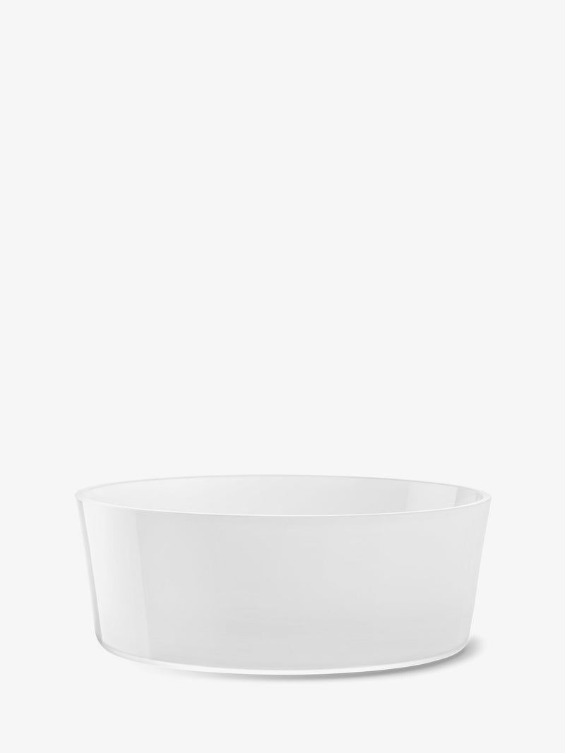 LSA - Collective Bowl Ø30cm Cased White Home & Kitchen