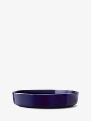 LSA - Collective Serving Bowl Ø30cm Cobalt Home & Kitchen
