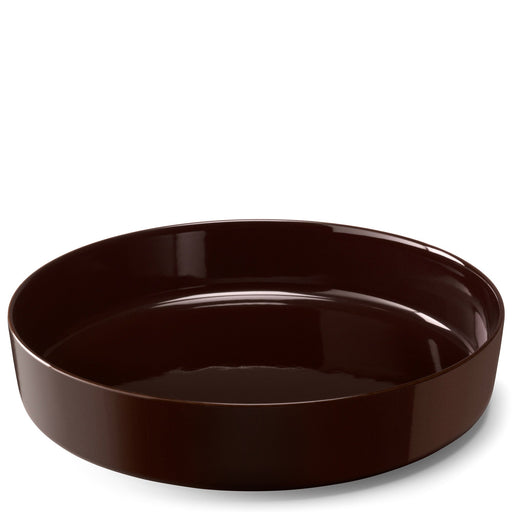 LSA - Collective Serving Bowl Ø30cm Mocha Home & Kitchen