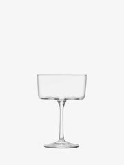 LSA - Gio - Champagne / Cocktail Glasses (Set of 4) | 230 mL - product view
