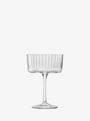 LSA - Gio Line - Champagne / Cocktail Glasses (Set of 4) | 230 mL - product view