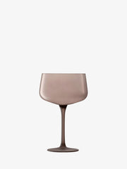 LSA International - Arc Contrast Cocktail Saucer Moss x 2 Home & Kitchen
