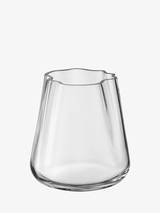 LSA - Lagoon - Vase / Lantern - Clear / H18.5 cm - product view