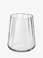 LSA - Lagoon Vase/Lantern H24cm Clear Home & Kitchen