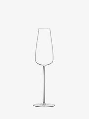 LSA - Wine Culture - Champagne Flutes (Set of 2) | 330 mL - product view