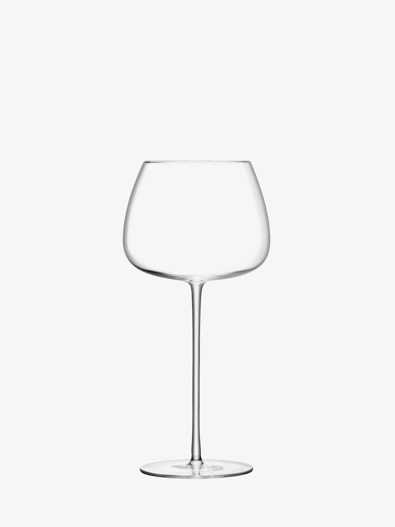 LSA - Wine Culture - Wine Balloon Glasses (Set of 2) | 590 mL - product view