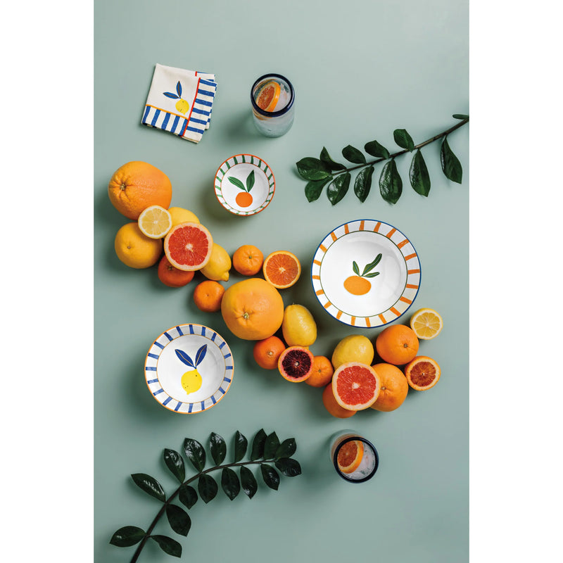 Danica Jubilee - Citrus Burst Bowl 20.3 cm / 8 in