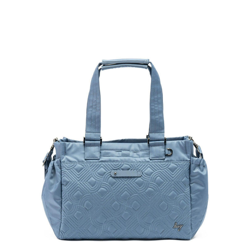 Lug - Dilly Dally Convertible Tote Bag - Blue Moon