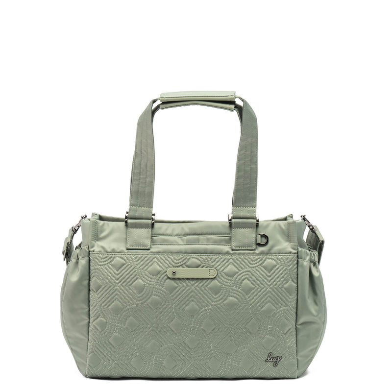 Lug - Dilly Dally Convertible Tote Bag - Sage