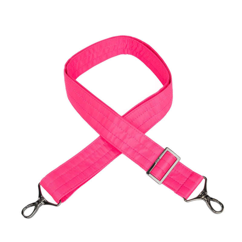 LUG Adjustable Classic Bag Strap 1.5 in - Magenta