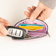LUG Barrel CloudGo Zip Wallet