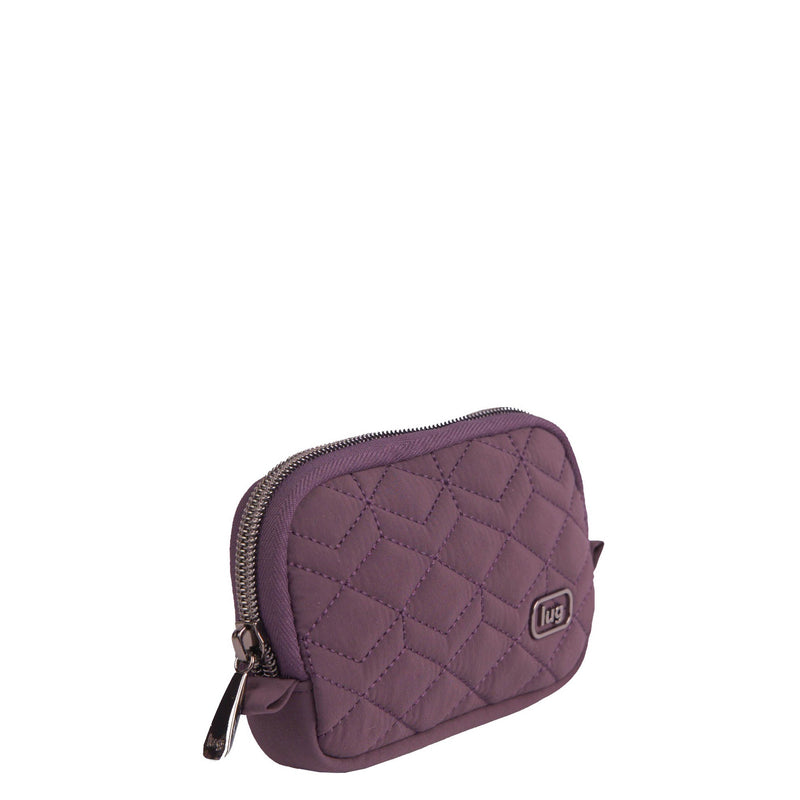 LUG Barrel CloudGo Zip Wallet