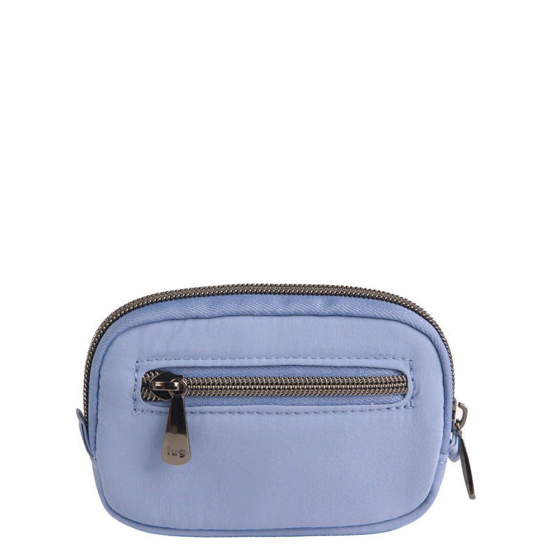 LUG Barrel CloudGo Zip Wallet