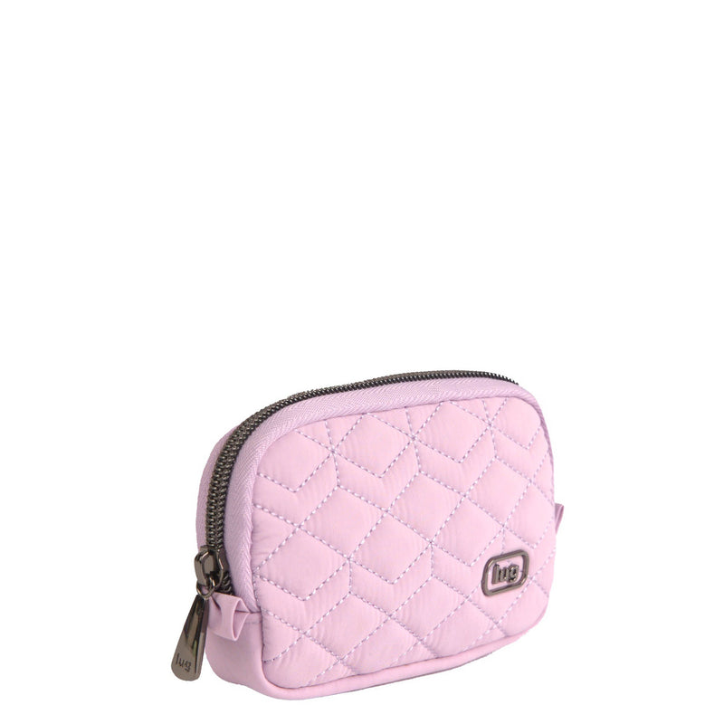 LUG Barrel CloudGo Zip Wallet