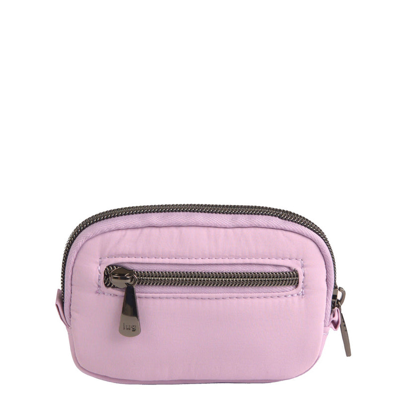 LUG Barrel CloudGo Zip Wallet