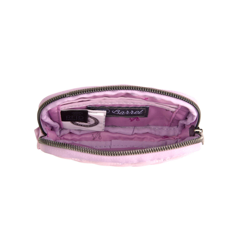 LUG Barrel CloudGo Zip Wallet