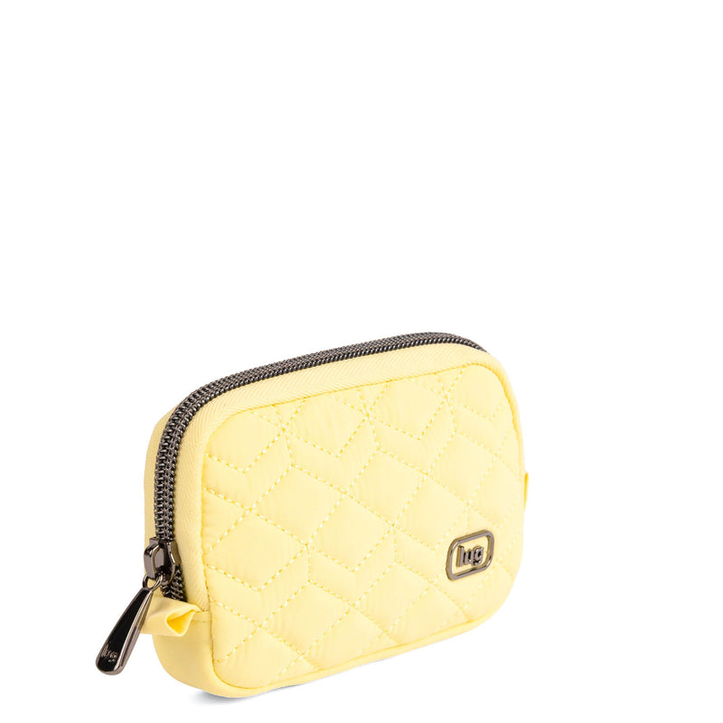 LUG Barrel CloudGo Zip Wallet