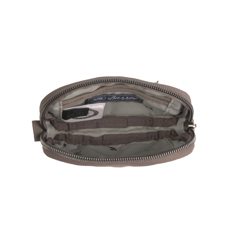 LUG Barrel CloudGo Zip Wallet