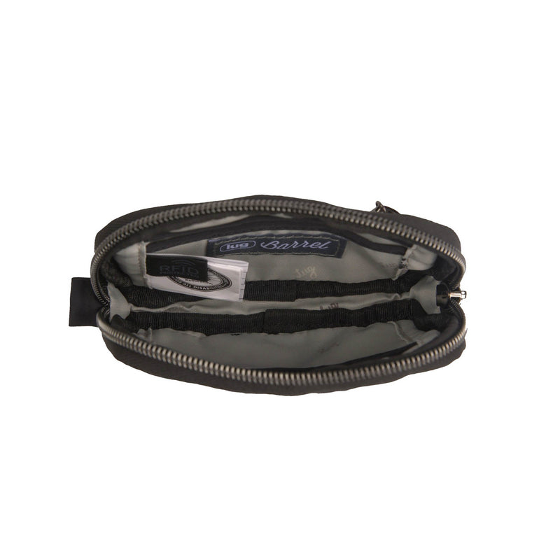 LUG Barrel CloudGo Zip Wallet